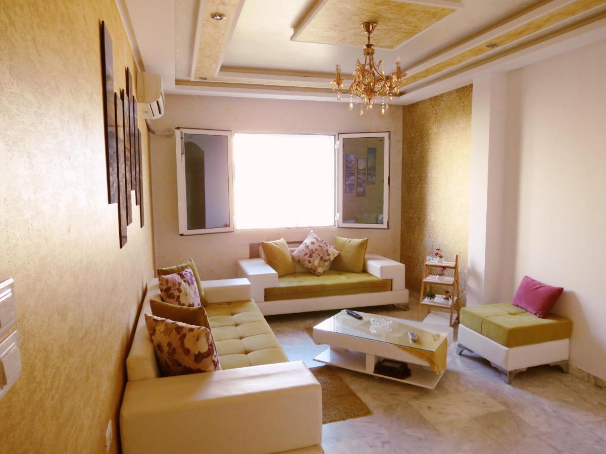Beautiful Appartment With A Glorious Sea View 모나스티르 외부 사진