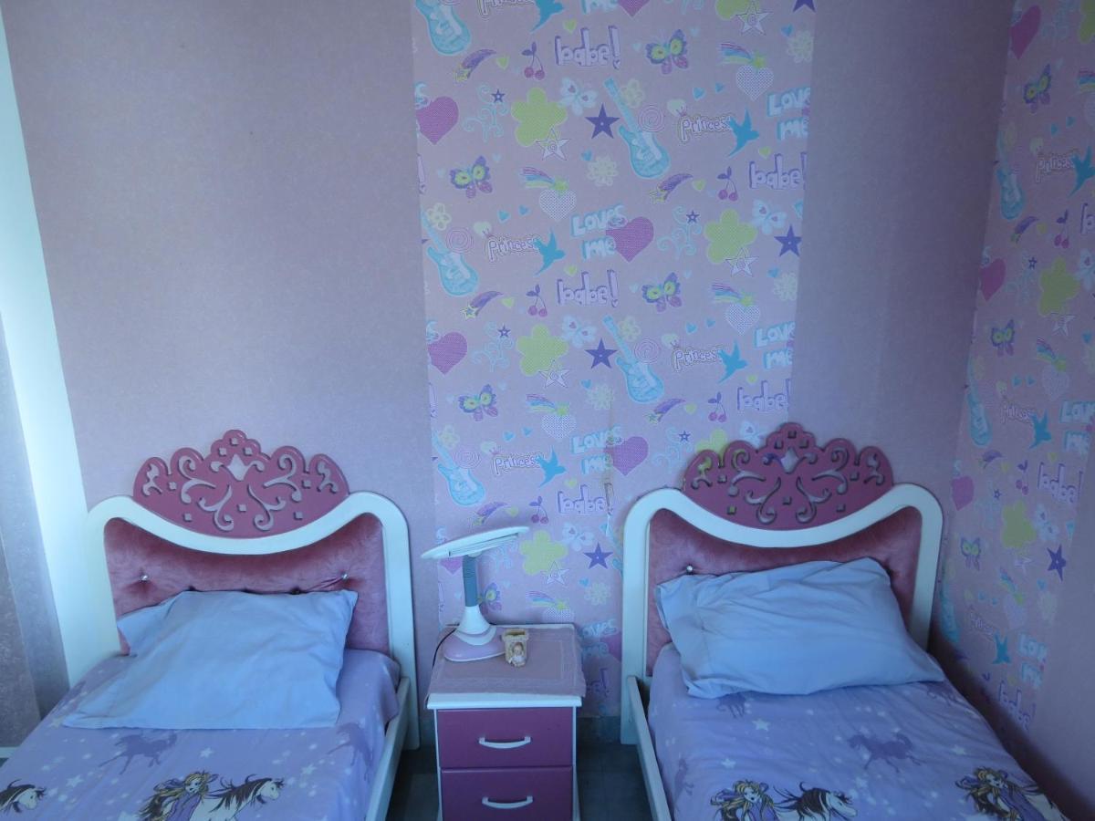 Beautiful Appartment With A Glorious Sea View 모나스티르 외부 사진