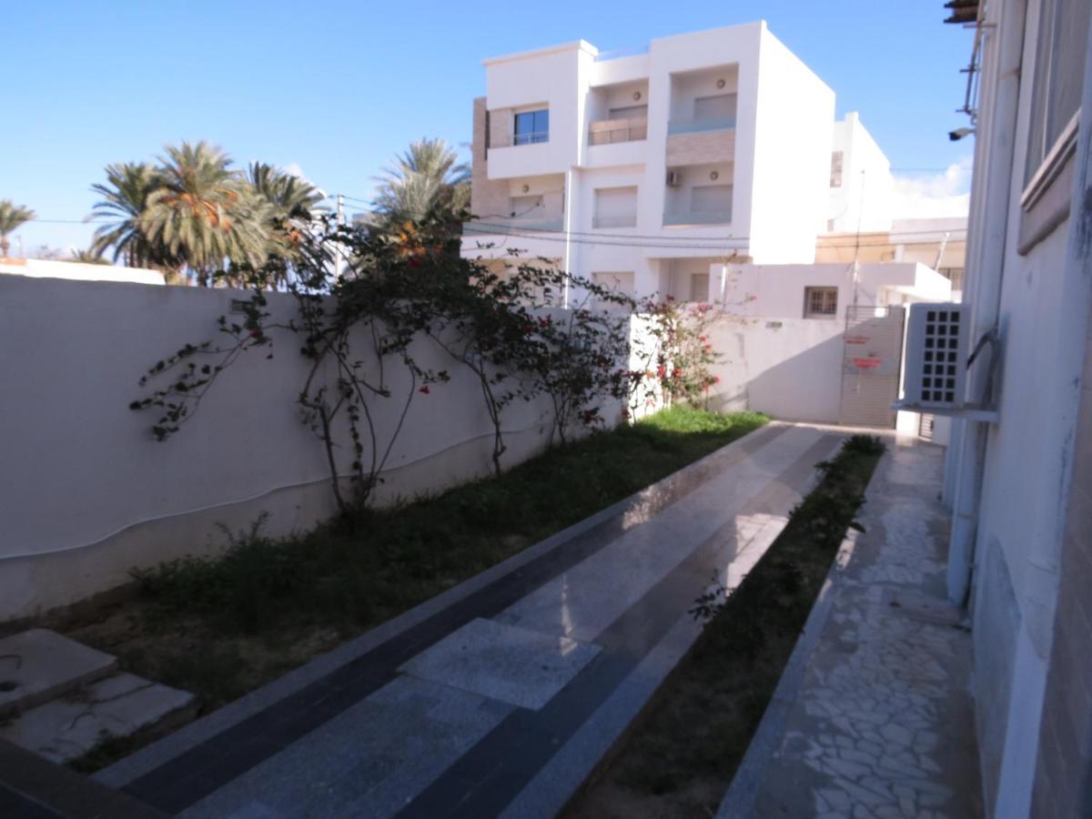 Beautiful Appartment With A Glorious Sea View 모나스티르 외부 사진