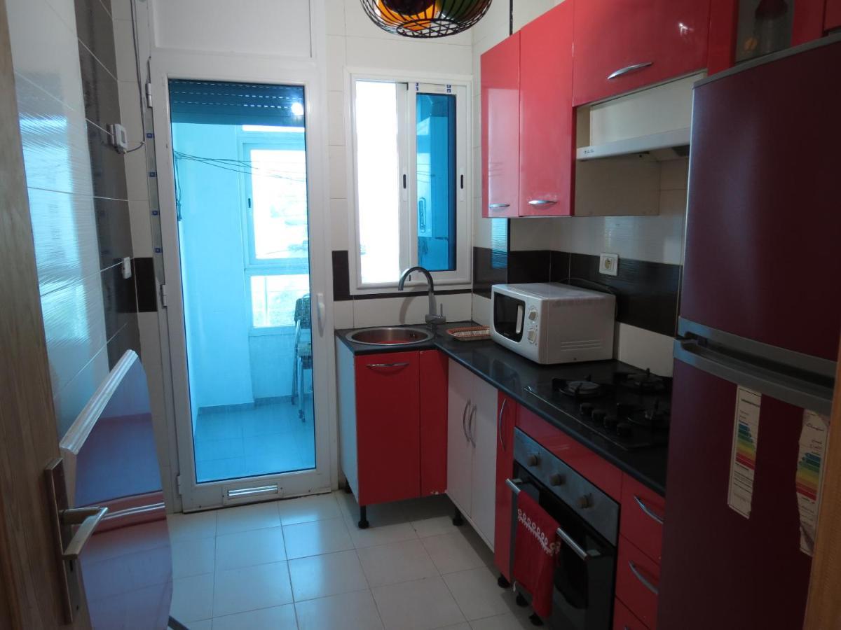 Beautiful Appartment With A Glorious Sea View 모나스티르 외부 사진