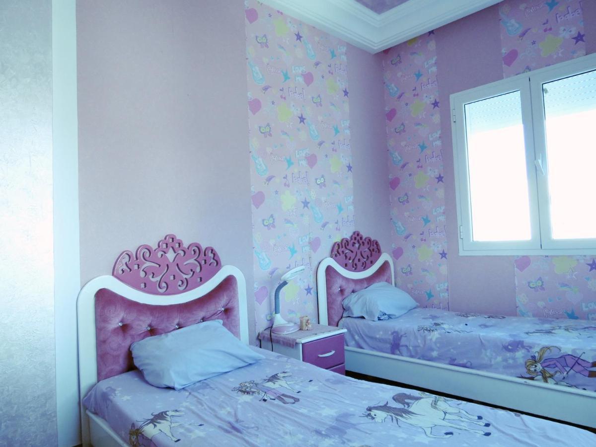 Beautiful Appartment With A Glorious Sea View 모나스티르 외부 사진