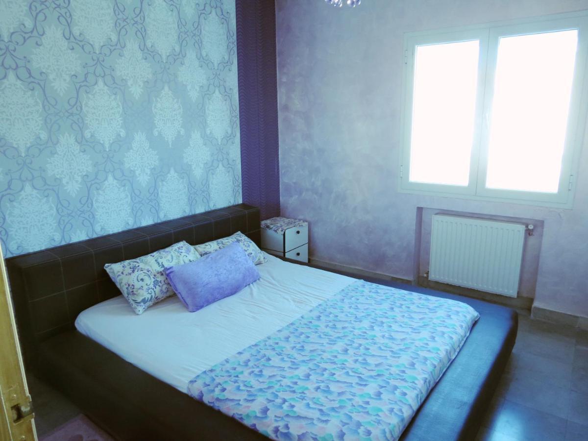 Beautiful Appartment With A Glorious Sea View 모나스티르 외부 사진