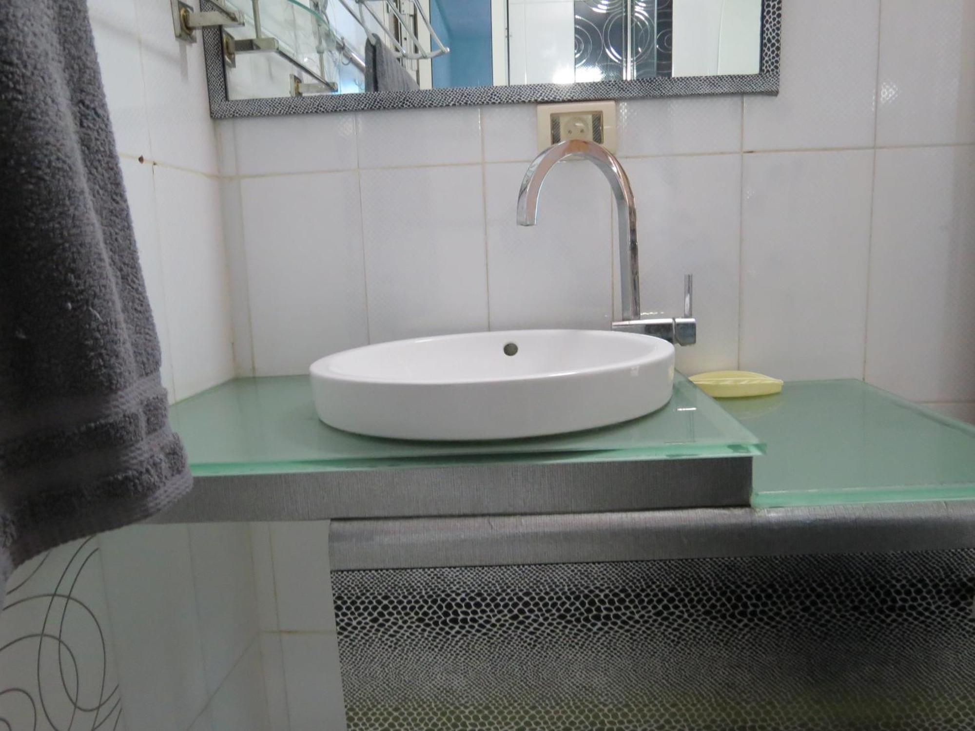 Beautiful Appartment With A Glorious Sea View 모나스티르 외부 사진