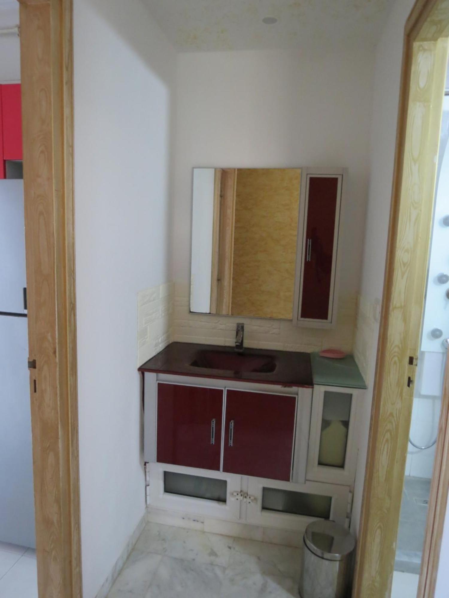 Beautiful Appartment With A Glorious Sea View 모나스티르 외부 사진